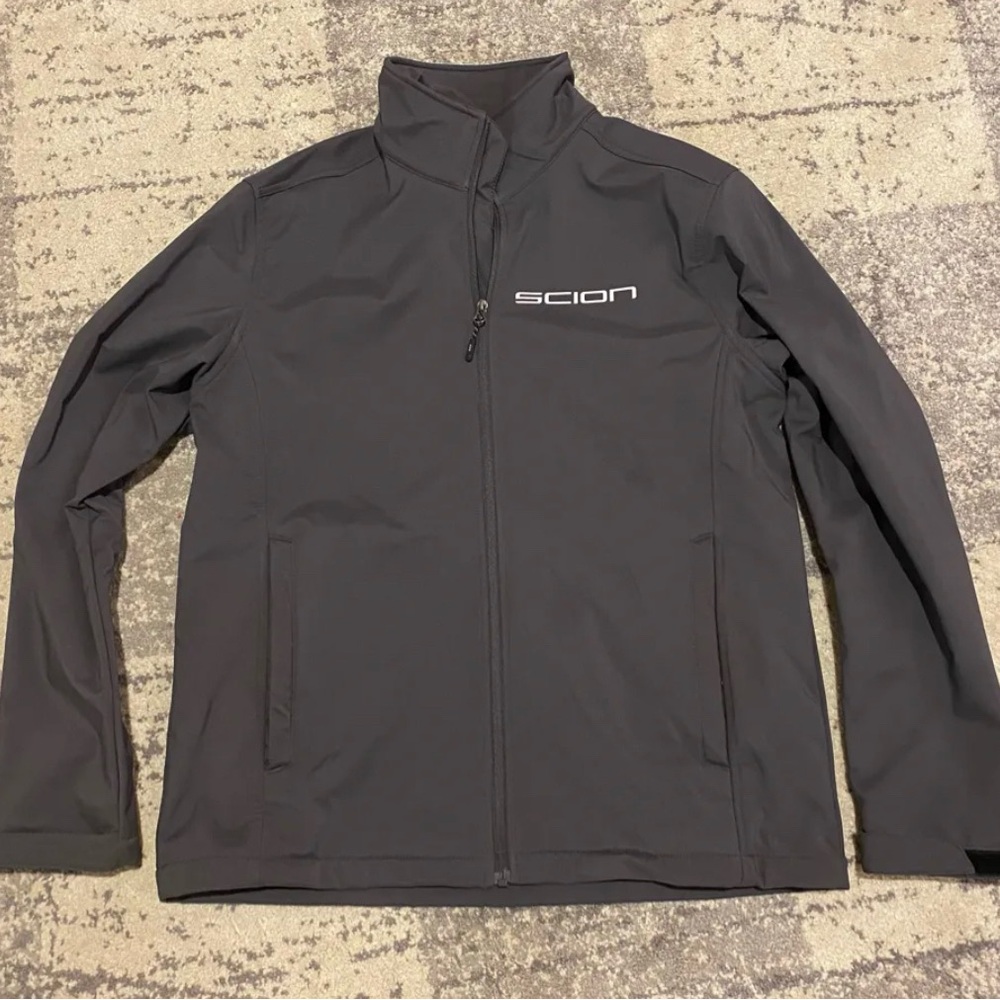 Men's Gray Jacket